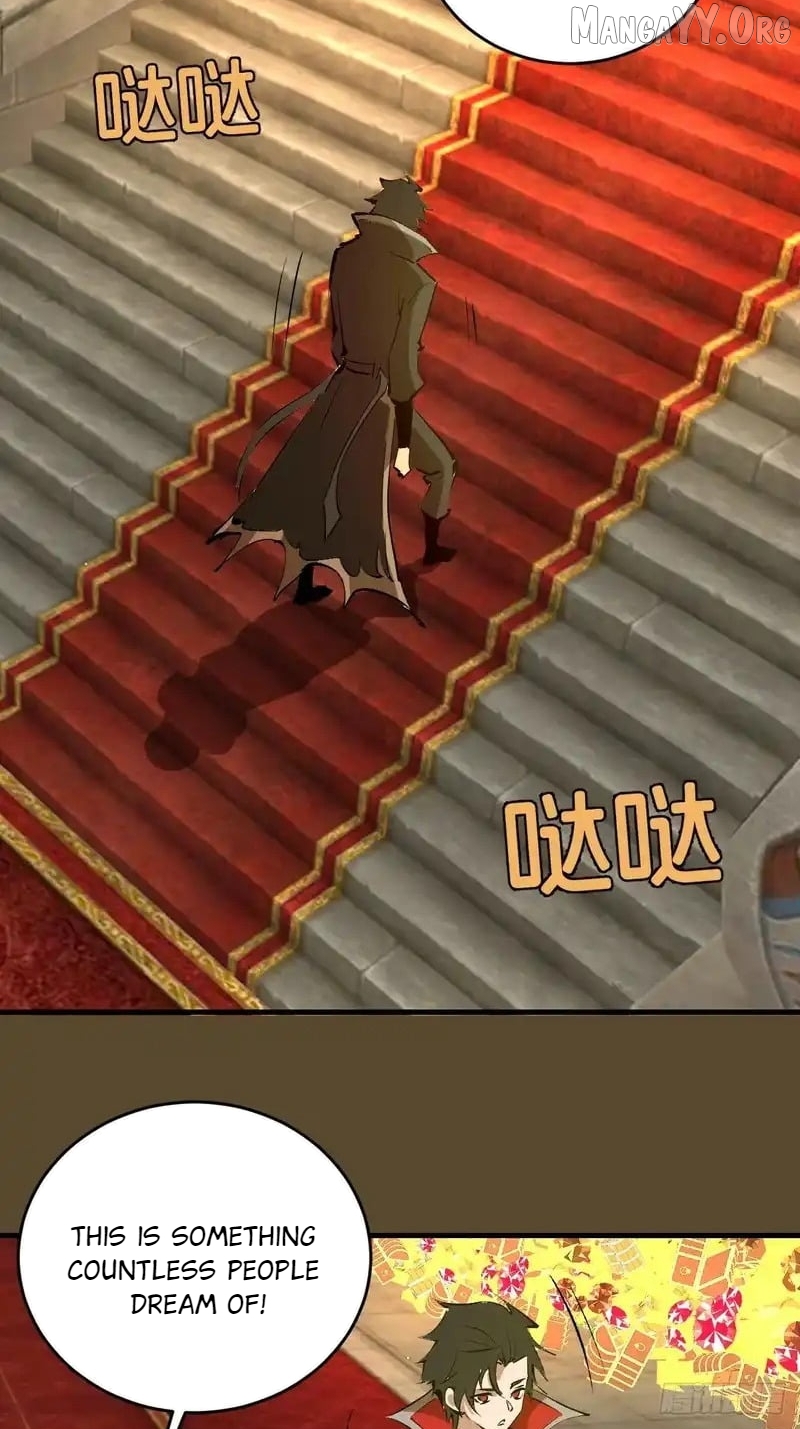 I Rely on My Harem to Conquer the World Chapter 97 - page 38